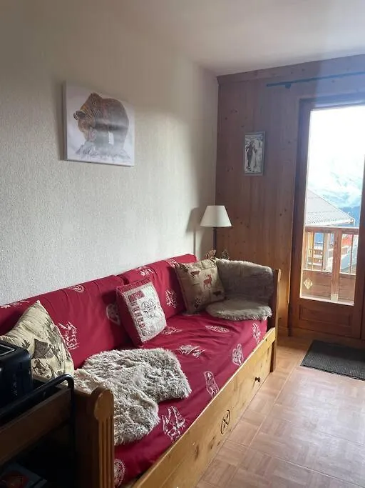 Appartement 6 Places La Toussuire Fontcouverte-la-Toussuire 0*,