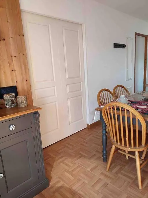 Appartement 6 Places La Toussuire Fontcouverte-la-Toussuire شقة
