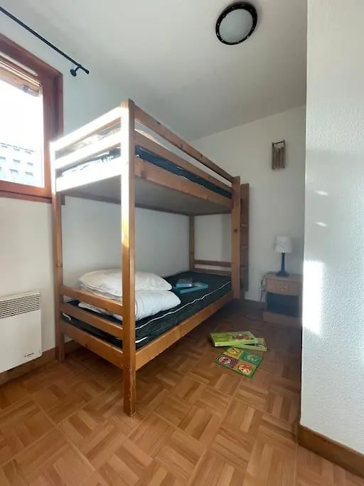 Appartement 6 Places La Toussuire Fontcouverte-la-Toussuire