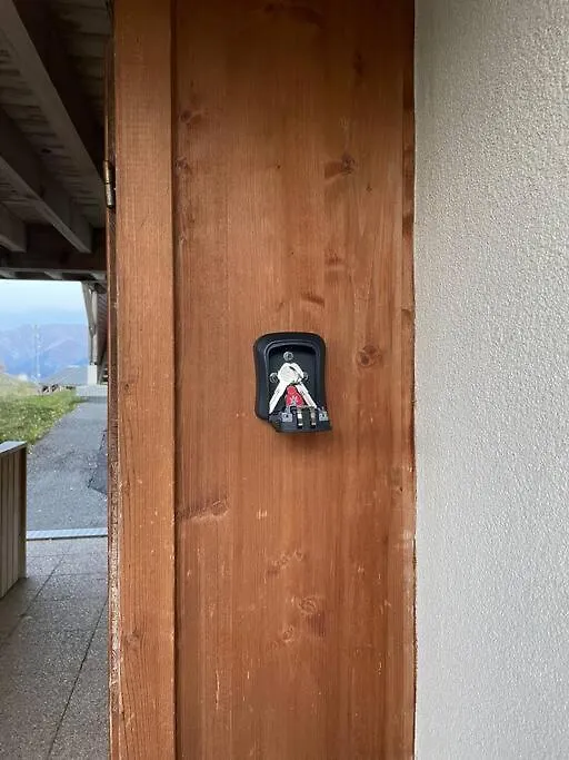 Appartement 6 Places La Toussuire Fontcouverte-la-Toussuire شقة