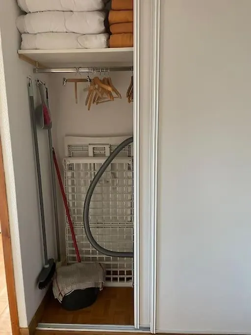 شقة Appartement 6 Places La Toussuire Fontcouverte-la-Toussuire فرنسا