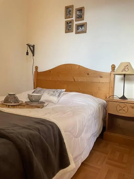 Apartment Appartement 6 Places La Toussuire Fontcouverte-la-Toussuire