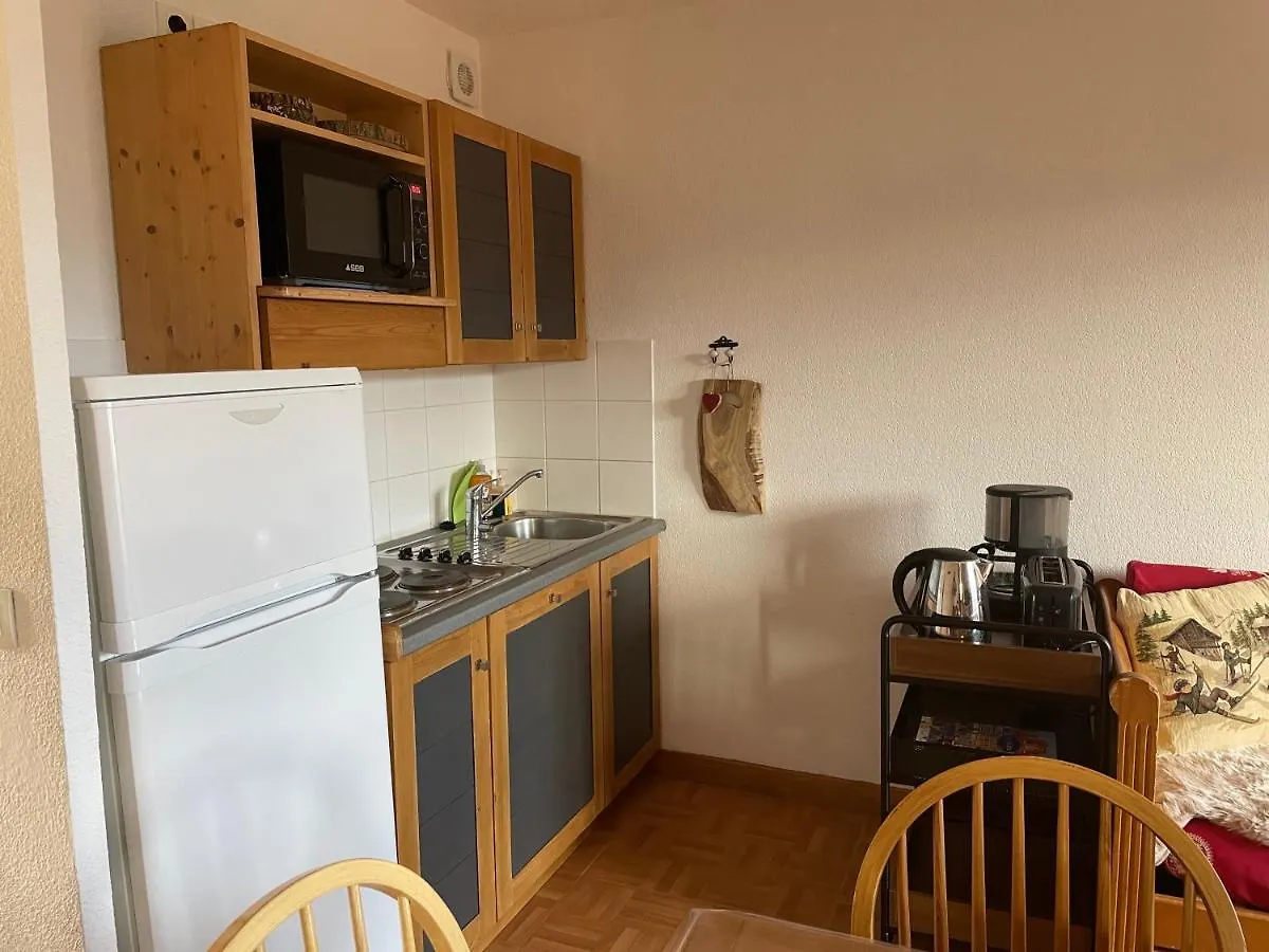 Apartment Appartement 6 Places La Toussuire Fontcouverte-la-Toussuire